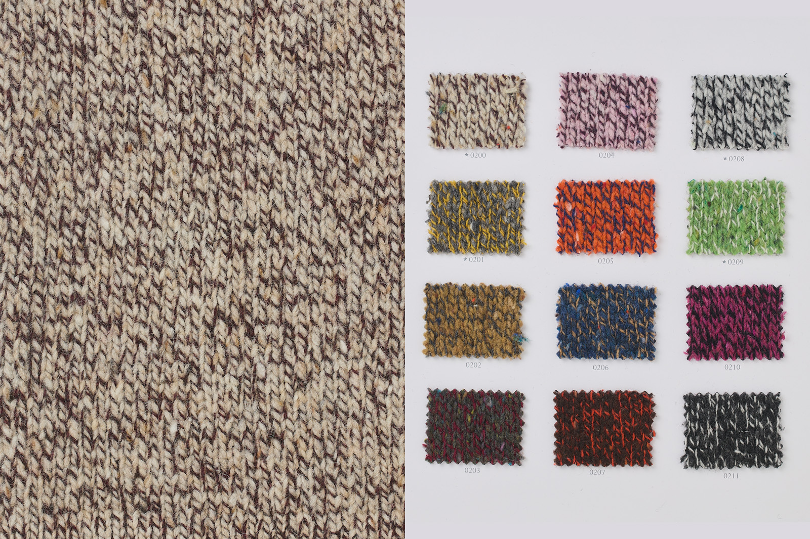 Inuit Woollen Selection