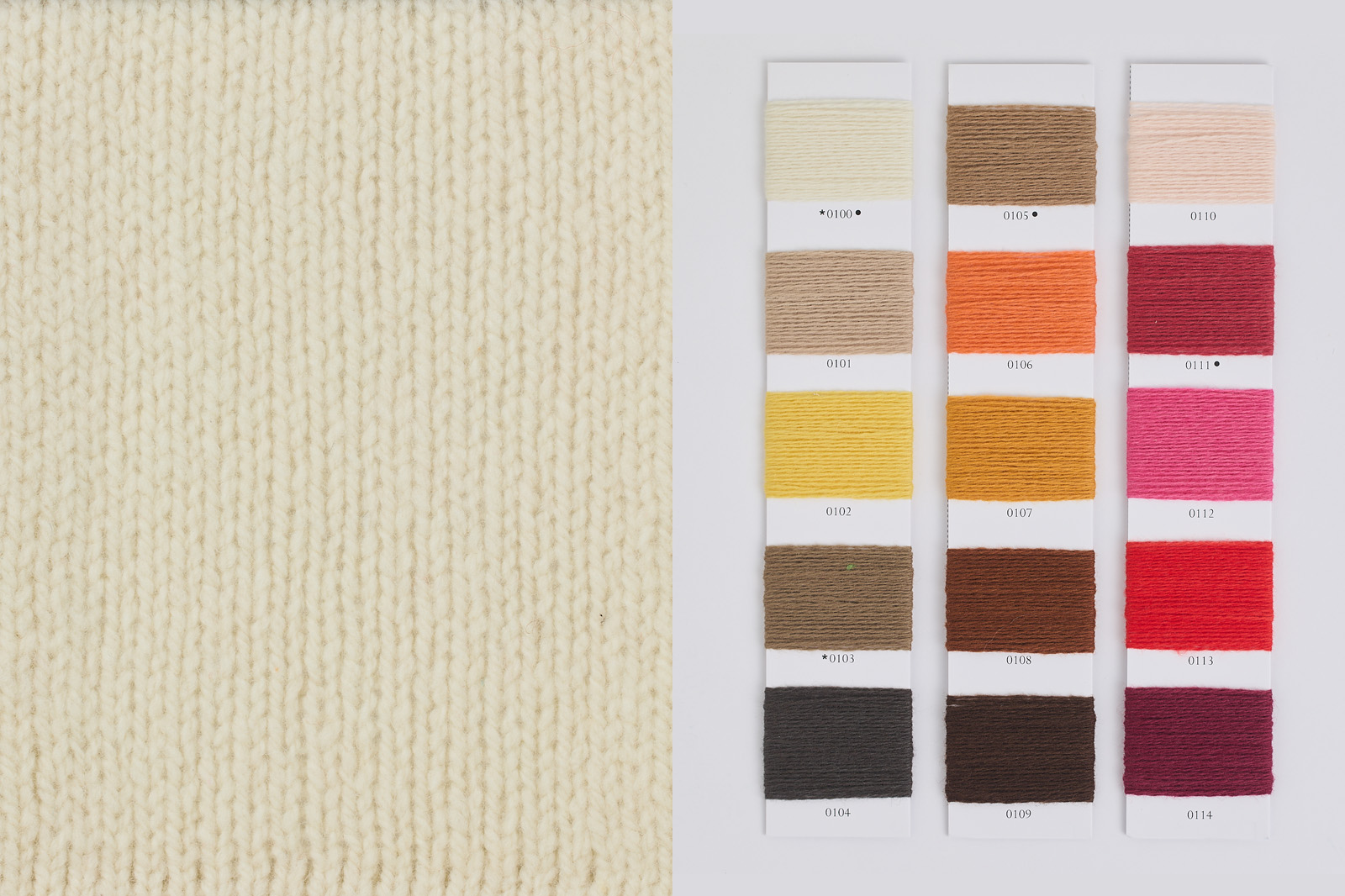 Northpole Solid Woollen Selection